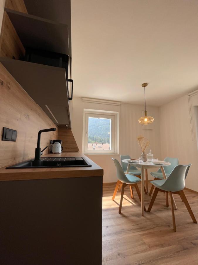 Apartmán Amontis Dolomites Siusi Pokoj fotografie