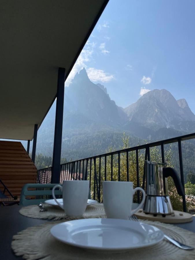 Apartmán Amontis Dolomites Siusi Exteriér fotografie