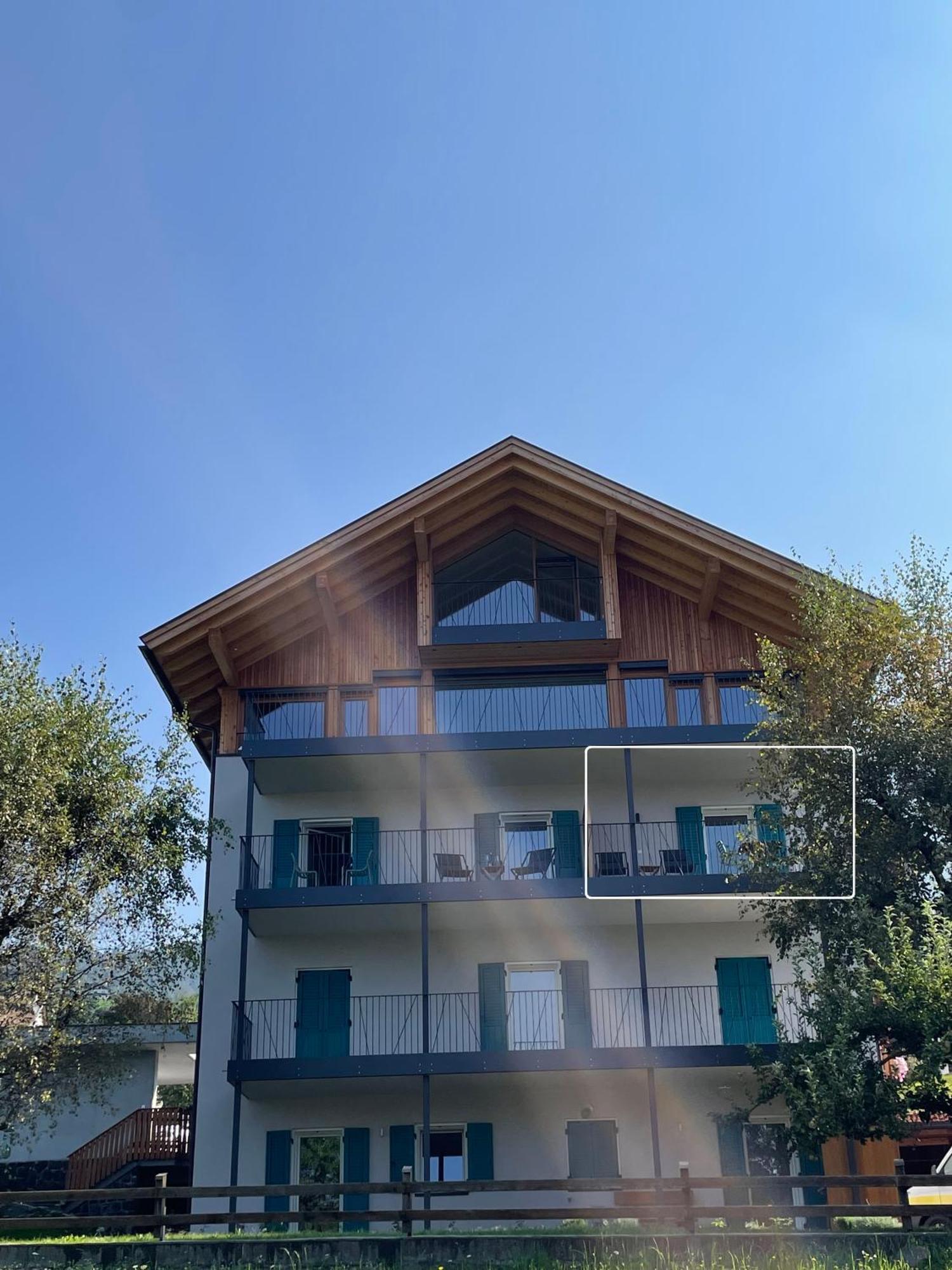 Apartmán Amontis Dolomites Siusi Pokoj fotografie
